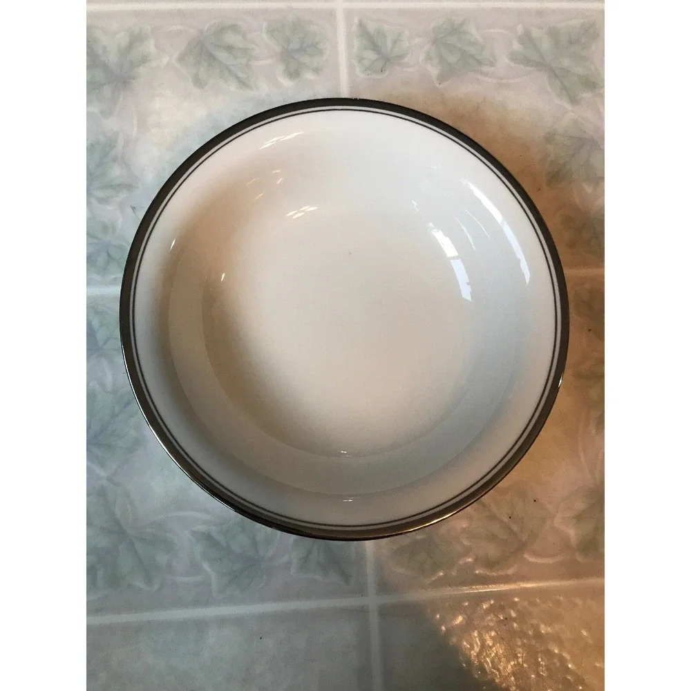 Noritake Ivory China‎ Countess 7223 Soup Bowl Made in Japan